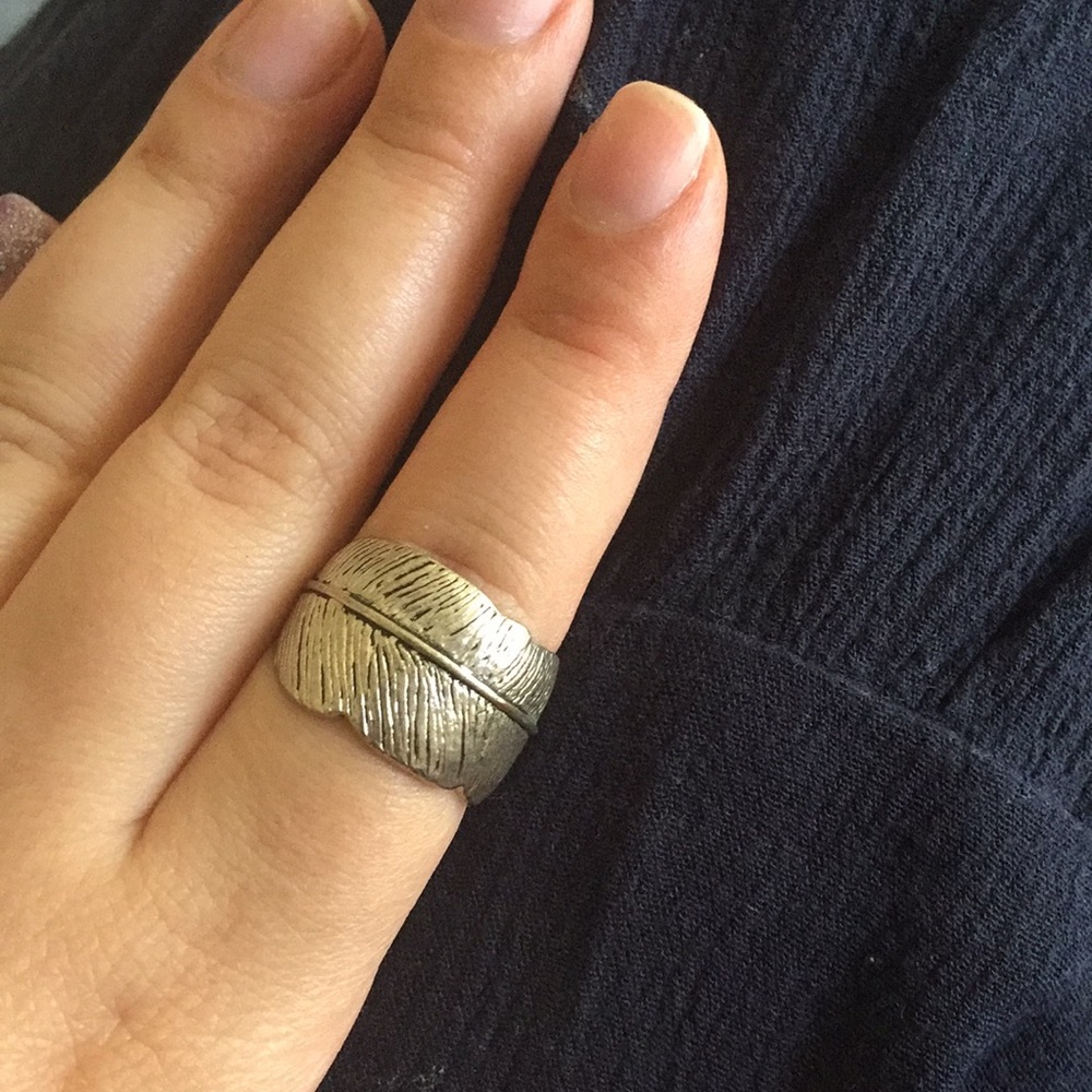 Leaf ring